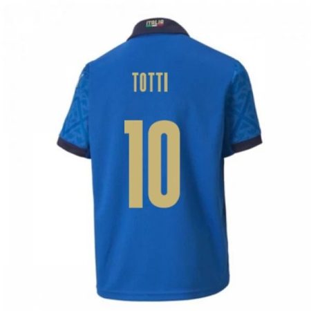 Camisola Itália Totti 10 Principal 2021